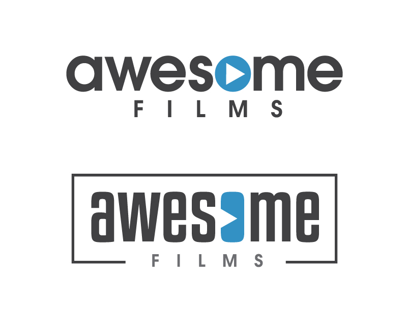 Logo Design for www.theawesomefilms.com
