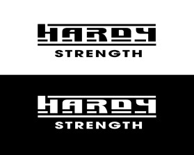 Hardy Strength entry by Creative_Mind.