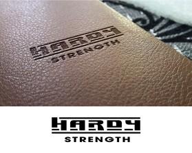 Hardy Strength entry by Creative_Mind.