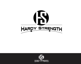 Hardy Strength entry by JBsign