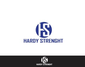 Hardy Strength entry by JBsign