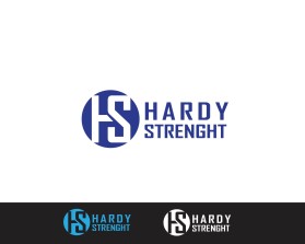 Hardy Strength entry by JBsign