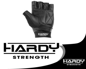 Hardy Strength entry by Creative_Mind.