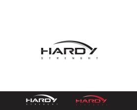 Hardy Strength entry by JBsign