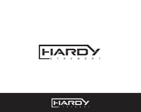 Hardy Strength entry by JBsign