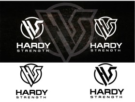 Hardy Strength entry by SIRventsislav