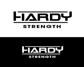 Hardy Strength entry by Creative_Mind.