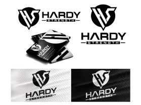 Hardy Strength entry by SIRventsislav