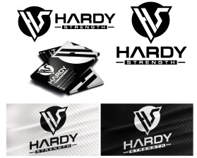 Hardy Strength entry by SIRventsislav