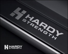 Hardy Strength entry by Super