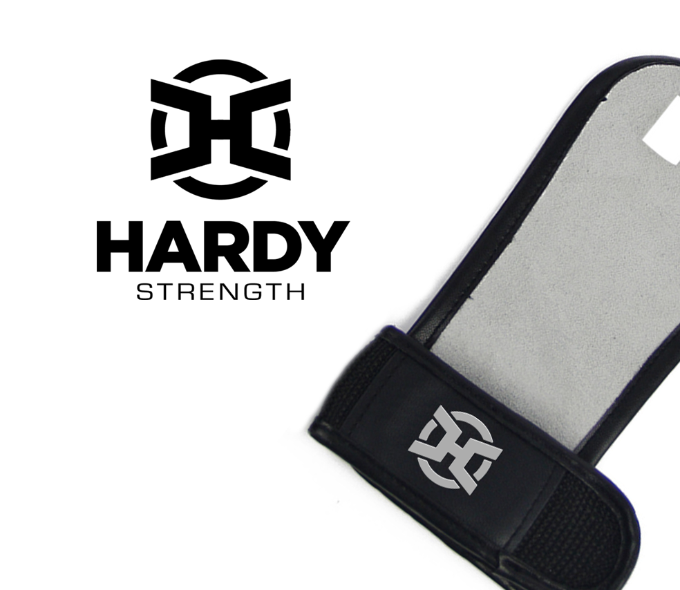 Logo Design for Hardy Strength