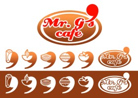 Mr. G's Cafe entry by shefkire
