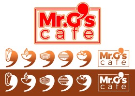 Mr. G's Cafe entry by shefkire