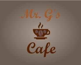 Mr. G's Cafe entry by @yusuf