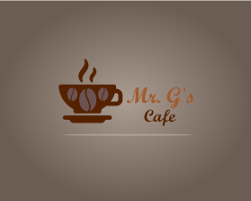 Mr. G's Cafe entry by @yusuf