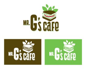 Mr. G's Cafe entry by quimcey