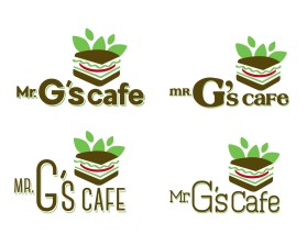 Mr. G's Cafe entry by quimcey