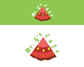 Mr. G's Cafe entry by Amit1991