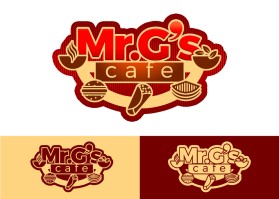 Mr. G's Cafe entry by shefkire