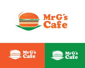 Mr. G's Cafe entry by mv