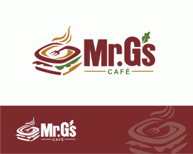 Mr. G's Cafe entry by pingpong