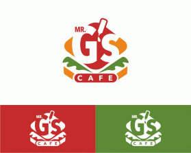 Mr. G's Cafe entry by pingpong