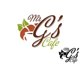 Mr. G's Cafe entry by jinko