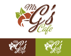 Mr. G's Cafe entry by jinko