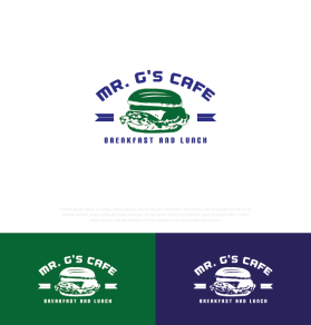 Mr. G's Cafe entry by rizk.an