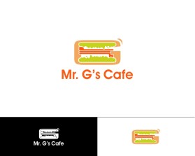 Mr. G's Cafe entry by Raldoo