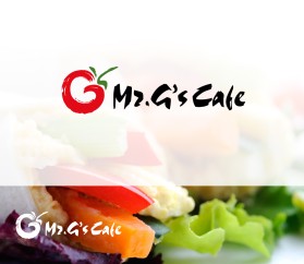 Mr. G's Cafe entry by smarttaste