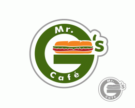 Mr. G's Cafe entry by jellareed