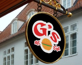 Mr. G's Cafe entry by Alexeventy7