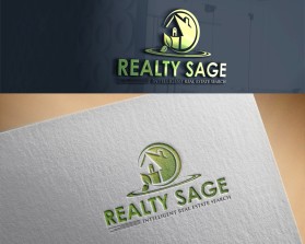 Realty Sage entry by JBsign