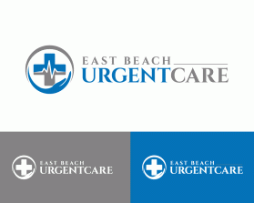 East Beach Urgent Care entry by dsdezign