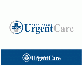 Winning entry: East Beach Urgent Care entry by artsword