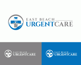East Beach Urgent Care entry by dsdezign