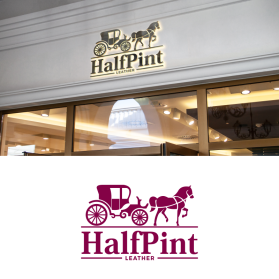 HalfPint Leather entry by Sobri