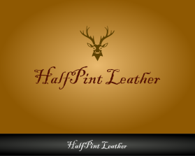 HalfPint Leather entry by nurrohmat