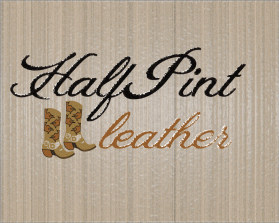 HalfPint Leather entry by temar