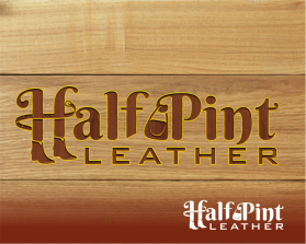 HalfPint Leather entry by Ahmad Arif