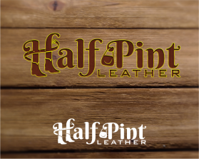 HalfPint Leather entry by Ahmad Arif