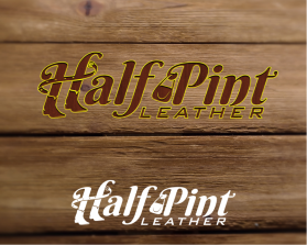 HalfPint Leather entry by Ahmad Arif