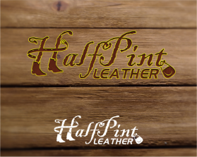 HalfPint Leather entry by Ahmad Arif
