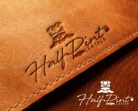 HalfPint Leather entry by Vincent H. Abellon
