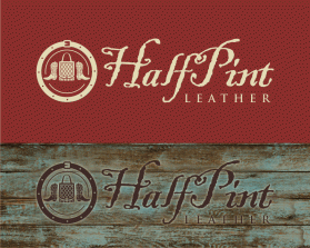 HalfPint Leather entry by prasun lahiri