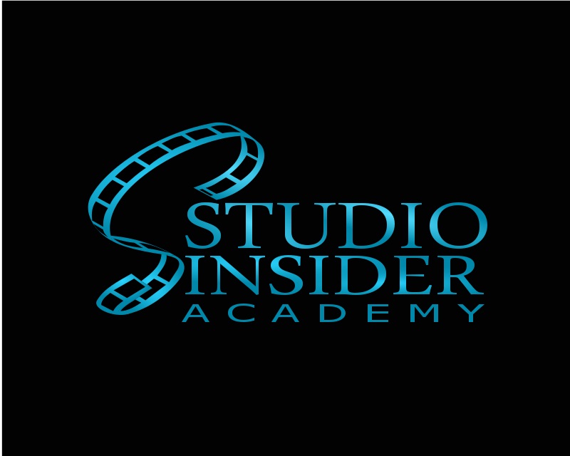 Logo Design for Studio Insider Academy
