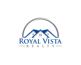 Royal Vista Realty entry by paczgraphics