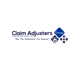 Claim Adjusters Group             underpaidclaims.com entry by slimlogo