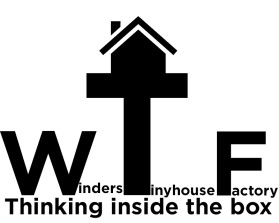 Winders Tinyhouse Factory/ The Tinyhouse Factory entry by EnesBagci153